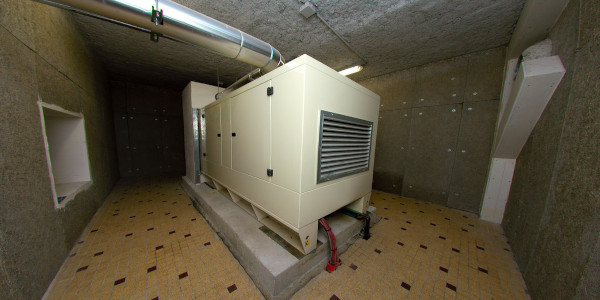 Maintenance électrique des bâtiments